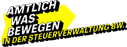 Amtlich was Bewegen Signet