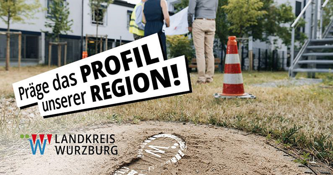 Landkreises Würzburg