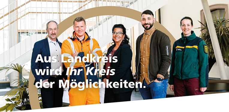 Aus Landkreis wird Ihr Kreis der Moeglichkeiten