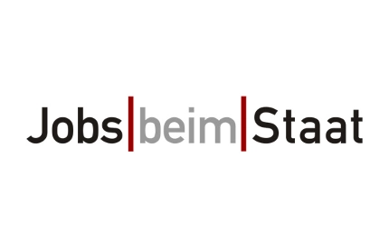Logo Jobs beim Staat