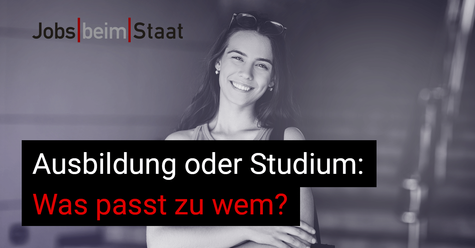 Ausbildung Beim Staat