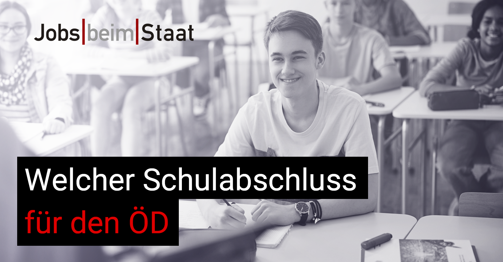 Ausbildung Beim Staat