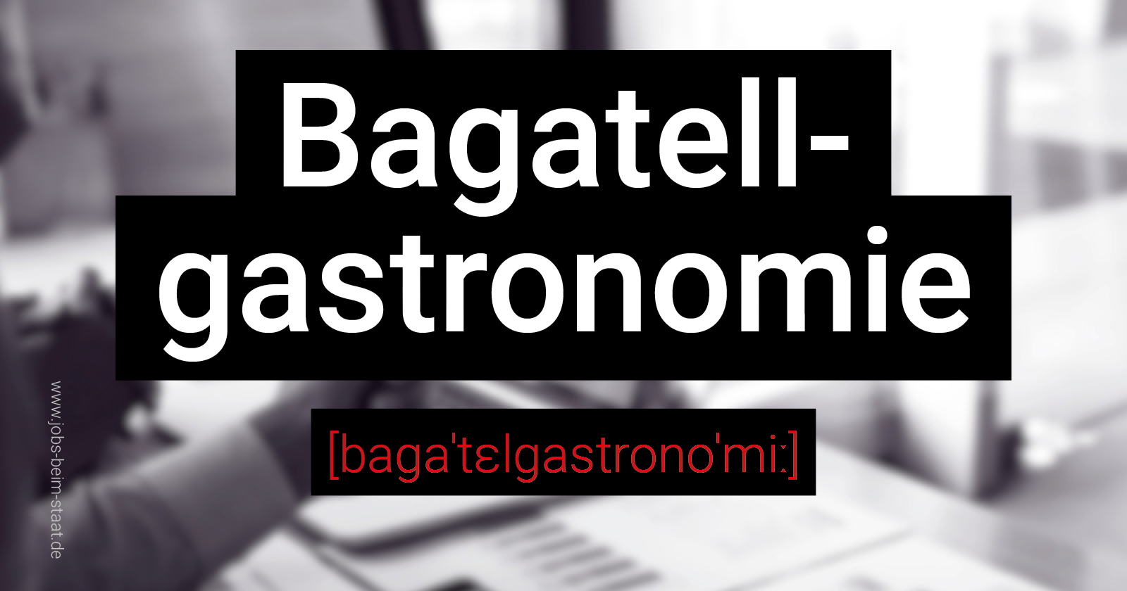 Fachbegriff Illustration