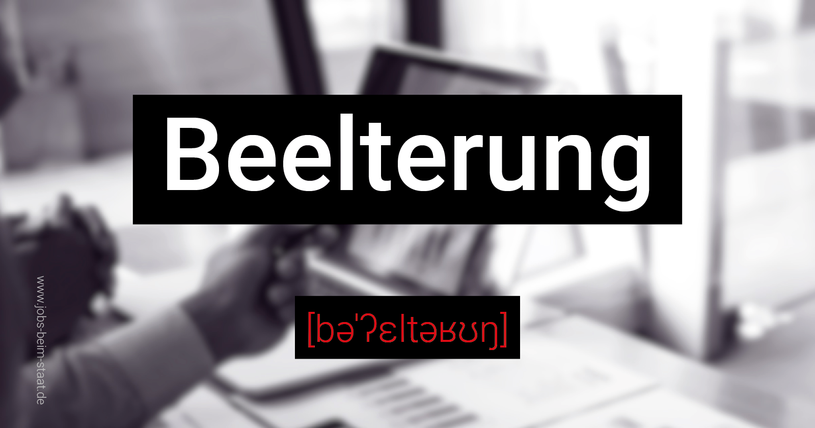 Fachbegriff Illustration