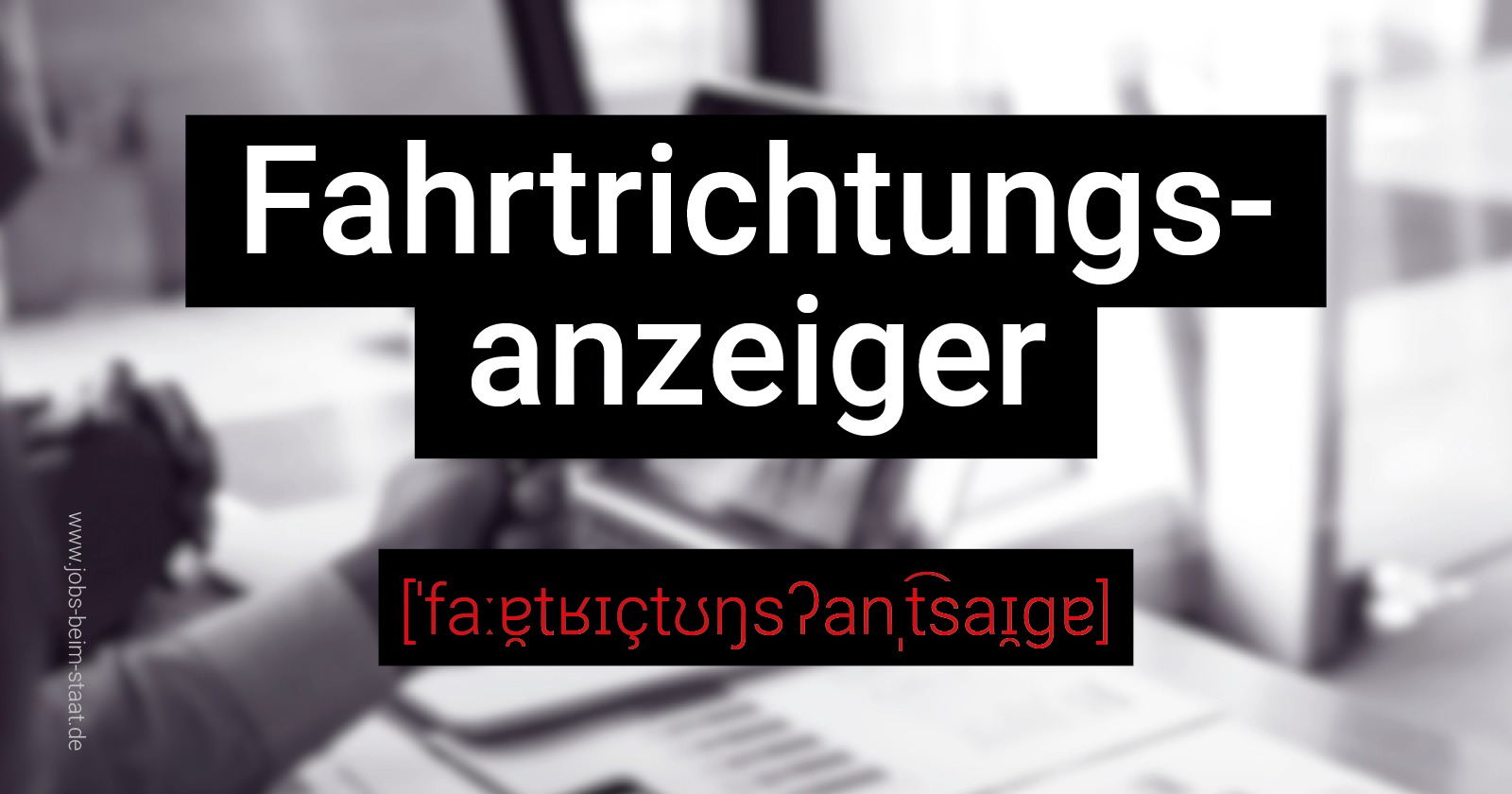 Fachbegriff Illustration