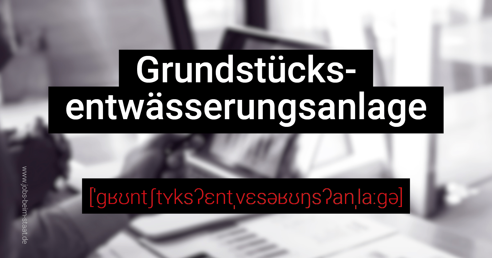 Fachbegriff Illustration