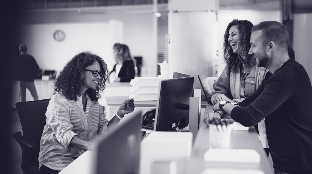 Souverän im Bürgerkontakt